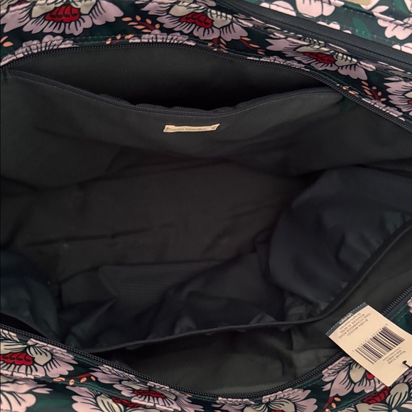 Vera Bradley ultra lightweight travel tote bag - Picture 4 of 6